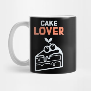 Cake Lover Mug